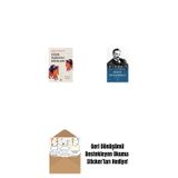 Everest Yayınları Çiçek Hanımın Rüyaları + Fikret (Ciltli) + Okuma Sticker'Ları