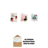 Everest Yayınları Çiçek Hanımın Rüyaları + Gâlib - Kuğunun Son Şarkısı + Dünyayı Güzelleştirmek + Okuma Sticker'Ları