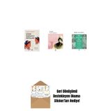 Everest Yayınları Çiçek Hanımın Rüyaları + Gâlib - Kuğunun Son Şarkısı + Her Kuyuda Bir Yusuf + Okuma Sticker'Ları