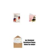 Everest Yayınları Çiçek Hanımın Rüyaları + Gâlib - Kuğunun Son Şarkısı + Okuma Sticker'Ları