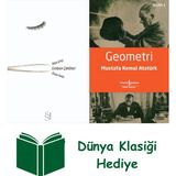 Everest Yayınları Cımbızın Çektikleri + Geometri + Dünya Klasiği Hediye - Hayır