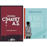 Everest Yayınları Cinayet A.ş. + Bir Yılbaşı Hikayesi - Hayır