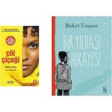 Everest Yayınları Çöl Çiçeği + Bir Yılbaşı Hikayesi - Hayır