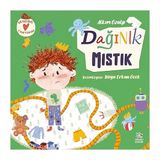 Everest Yayınları Dağınık Mıstık + Kakımın Kanı - Hayır
