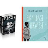 Everest Yayınları Dedektif Backström Serisi Takım Set (2 Kitap) + Bir Yılbaşı Hikayesi - Hayır