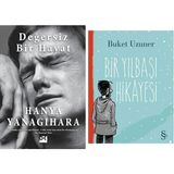 Everest Yayınları Değersiz Bir Hayat + Bir Yılbaşı Hikayesi - Hayır