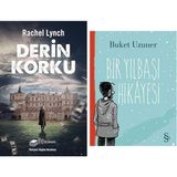 Everest Yayınları Derin Korku: Dedektif Kelly Porter Serisi 2 + Bir Yılbaşı Hikayesi - Hayır