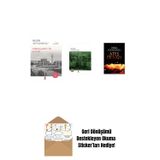 Everest Yayınları Dersaadet’İn Kalbi + Edebiyatın Çanakkale’Yle İmtihanı (Ciltli) + Ateş Denizi + Okuma Sticker'Ları