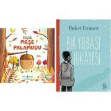 Everest Yayınları Doğanın Eşsiz Hikayeleri 2 - Küçük Meşe Palamudu + Bir Yılbaşı Hikayesi - Hayır