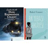 Everest Yayınları Doğu Ekspresinde Cinayet (Çizgi Roman) + Bir Yılbaşı Hikayesi - Hayır