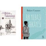 Everest Yayınları Dünya Tarihinde Bilim ve Teknoloji + Bir Yılbaşı Hikayesi - Hayır
