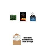 Everest Yayınları Edebiyatın Çanakkale’Yle İmtihanı (Ciltli) + Ateş Denizi + Fikret (Ciltli) + Okuma Sticker'Ları