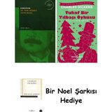 Everest Yayınları Einstein ve Tam Güneş Tutulması + Tuhaf Bir Yılbaşı Öyküsü + Bir Noel Şarkısı - Hayır