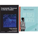 Everest Yayınları Elektronik Cihazlar ve Devre Teorisi (Ciltli) + Bir Yılbaşı Hikayesi - Hayır