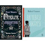 Everest Yayınları Emily Wilde’ın Periler Ansiklopedisi + Bir Yılbaşı Hikayesi - Hayır