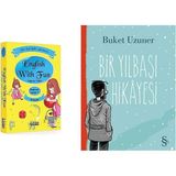 Everest Yayınları English With Fun Level 1 - 10 Kitap - The Red Ball’s Adventures + Bir Yılbaşı Hikayesi - Hayır