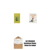 Everest Yayınları Everest Açıkhava 13 - Küçücük + Aslan Tomson - Köpek Yavrusu + Okuma Sticker'Ları