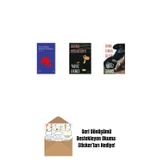 Everest Yayınları Everest Açıkhava 39 - Dedemin Madalyası + Rüyası Bölünenler + Bana İsmail Deyin + Okuma Sticker'Ları