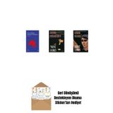 Everest Yayınları Everest Açıkhava 39 - Dedemin Madalyası + Rüyası Bölünenler + Günün Birinde + Okuma Sticker'Ları