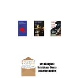 Everest Yayınları Everest Açıkhava 39 - Dedemin Madalyası + Sırtımdaki Ölüler + Bana İsmail Deyin + Okuma Sticker'Ları