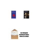 Everest Yayınları Everest Açıkhava 39 - Dedemin Madalyası + Sırtımdaki Ölüler + Okuma Sticker'Ları
