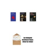 Everest Yayınları Everest Açıkhava 39 - Dedemin Madalyası + Sırtımdaki Ölüler + Rüyası Bölünenler + Okuma Sticker'Ları
