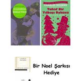 Everest Yayınları Evliler Korksun Bekarlar Titresin + Tuhaf Bir Yılbaşı Öyküsü + Bir Noel Şarkısı - Hayır