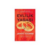 Everest Yayınları Evlilik Yasası: The Marriage Act + Sarkaç 1 Kurma Bebek + Kakımın Kanı - Hayır