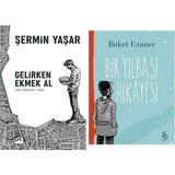 Everest Yayınları Gelirken Ekmek Al + Bir Yılbaşı Hikayesi - Hayır