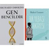 Everest Yayınları Gen Bencildir: The Selfish Gene + Bir Yılbaşı Hikayesi - Hayır