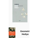 Everest Yayınları Gideni Susarak Gönder + Geometri Hediye - Hayır