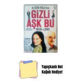Everest Yayınları Gizli Aşk Bu + Yapışkanlı Not Kağıdı