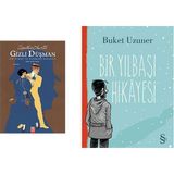 Everest Yayınları Gizli Düşman (Çizgi Roman) + Bir Yılbaşı Hikayesi - Hayır
