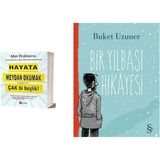Everest Yayınları Hayata Meydan Okumak Için Çak Bi Beşlik! + Bir Yılbaşı Hikayesi - Hayır