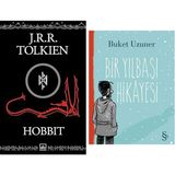 Everest Yayınları Hobbit + Bir Yılbaşı Hikayesi - Hayır