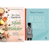 Everest Yayınları Ibn-I Sina Bilgeliğinde Şifalı Bitkiler + Bir Yılbaşı Hikayesi - Hayır