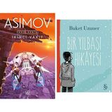 Everest Yayınları Ikinci Vakıf: Vakıf Serisi + Bir Yılbaşı Hikayesi - Hayır