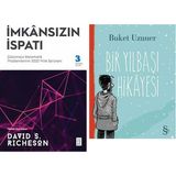 Everest Yayınları Imkansızın Ispatı: Çözümsüz Matematik Problemlerinin 2000 Yıllık Serüveni + Bir Yılbaşı Hikayesi - Hayır