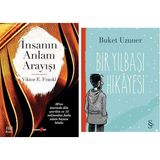 Everest Yayınları Insanın Anlam Arayışı: Man's Search For Meaning + Bir Yılbaşı Hikayesi - Hayır