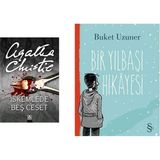 Everest Yayınları Iskemlede Beş Ceset + Bir Yılbaşı Hikayesi - Hayır
