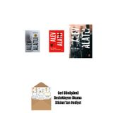 Everest Yayınları İşkenceci + O.K. Musti Türkiye Tamamdır + Schrödinger'İn Kedisi 1 - Kâbus + Okuma Sticker'Ları