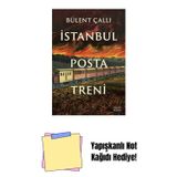 Everest Yayınları İstanbul Posta Treni + Yapışkanlı Not Kağıdı