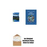 Everest Yayınları İstanbullular + Ah Bir Kedi Olsam! + Okuma Sticker'Ları