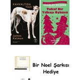 Everest Yayınları Kahvaltıda Tazı + Tuhaf Bir Yılbaşı Öyküsü + Bir Noel Şarkısı - Hayır