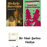 Everest Yayınları Kakımın Kanı + Tuhaf Bir Yılbaşı Öyküsü + Bir Noel Şarkısı - Hayır