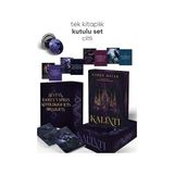 Everest Yayınları Kalıntı (Ciltli Kutulu Set) + Yokluğu Yeğdir + Kasatura (Ciltli) + Diyaloglar 1 - Hayır