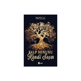 Everest Yayınları Kalp Sonunu Kendi Seçer + Kakımın Kanı + Delice - Hayır