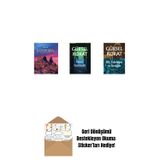 Everest Yayınları Kapadokya (Ciltli) + Deniz Göründü + Dil, Edebiyat Ve İletişim + Okuma Sticker'Ları
