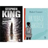 Everest Yayınları Kara Kule 6 - Susannah’nın Şarkısı + Bir Yılbaşı Hikayesi - Hayır