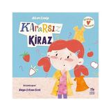 Everest Yayınları Kararsız Kiraz + Kahvaltıda Tazı - Hayır